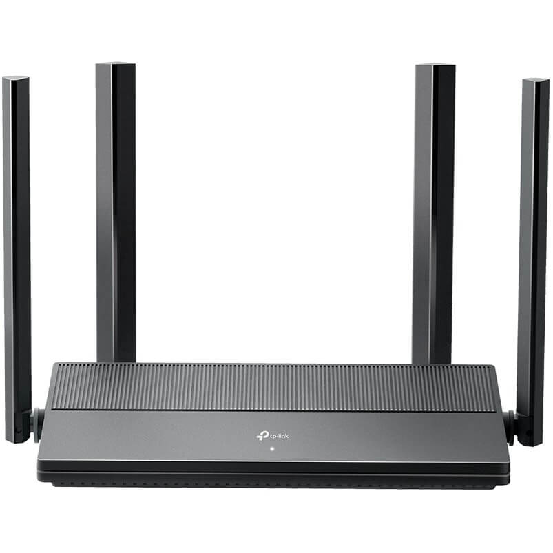 TP-LINK EX141 AX1500 Dual Band Gigabit Wi-Fi 6 Router (TP-EX141)