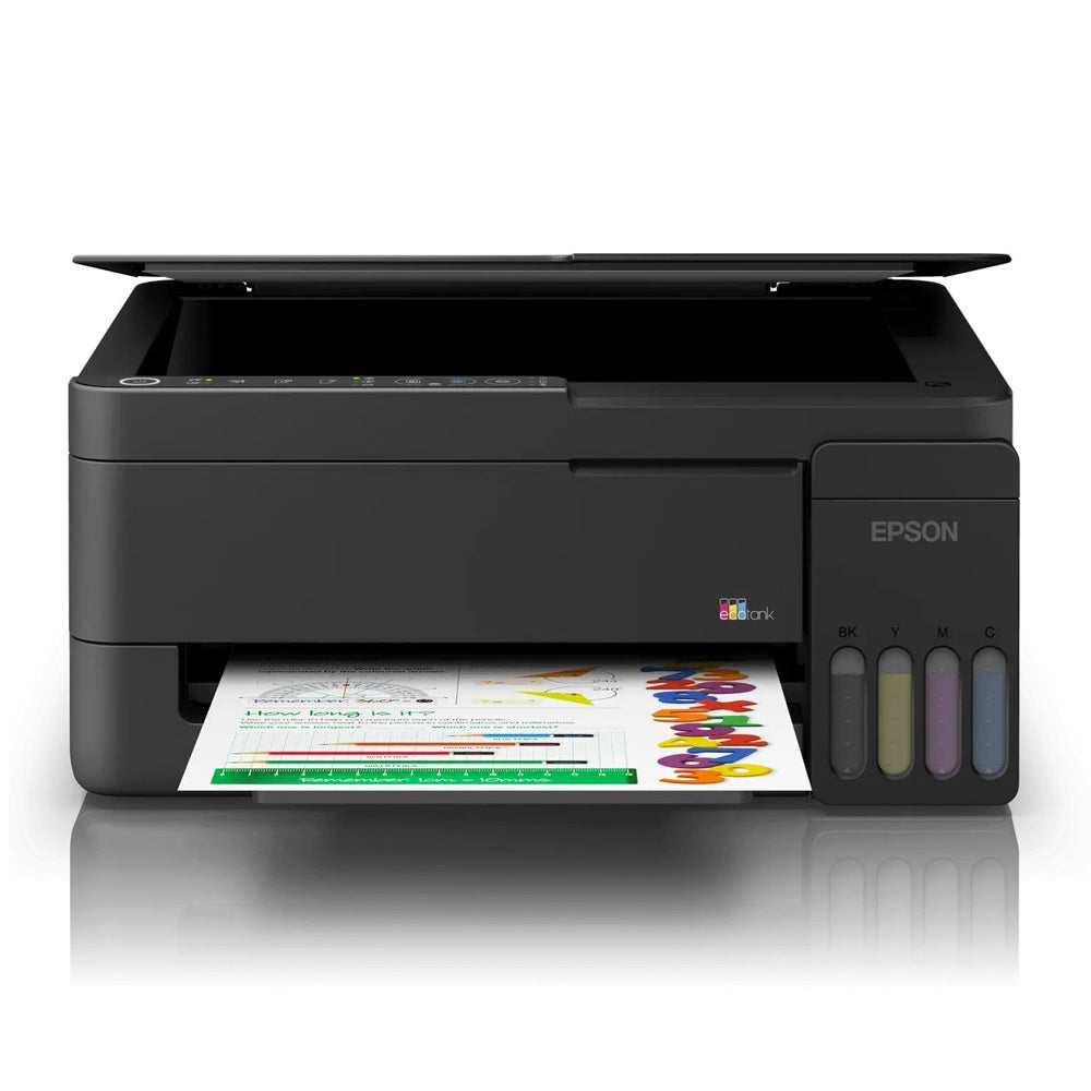 Epson EcoTank Home L3351 A4 All-in-One Ink Tank Printer (C11CL62414) image 1