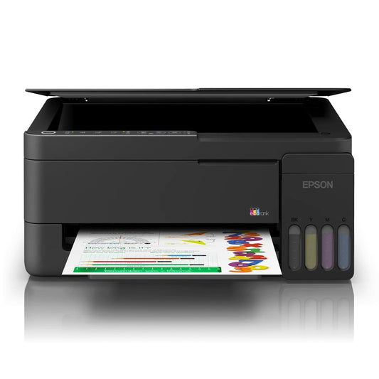 Epson EcoTank Home L3351 A4 All-in-One Ink Tank Printer (C11CL62414) image 1