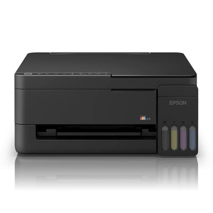 Epson EcoTank Home L3351 A4 All-in-One Ink Tank Printer (C11CL62414) — front view