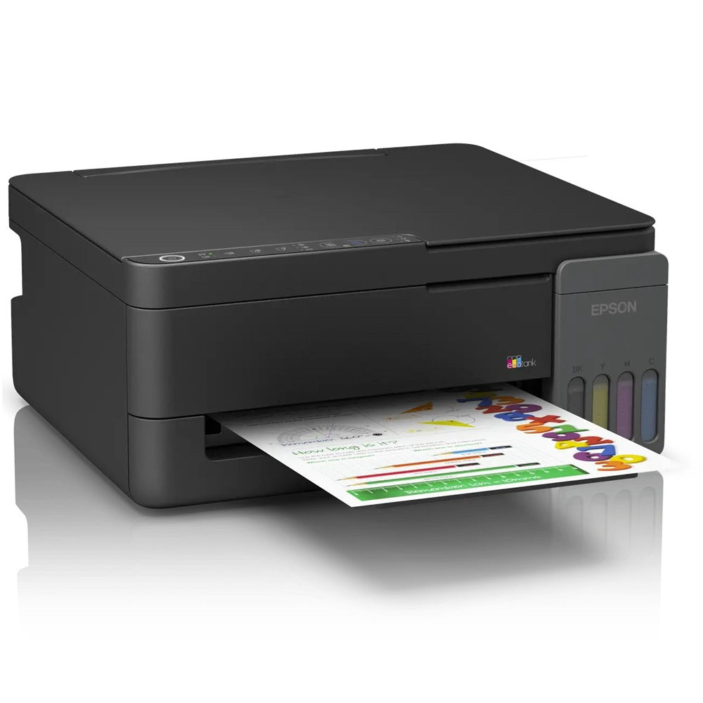 Epson EcoTank Home L3351 A4 All-in-One Ink Tank Printer (C11CL62414) image 3