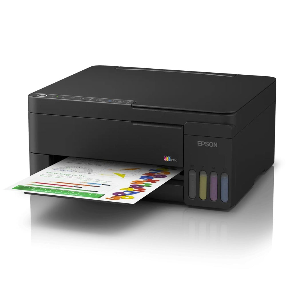 Epson EcoTank Home L3351 A4 All-in-One Ink Tank Printer (C11CL62414) image 4