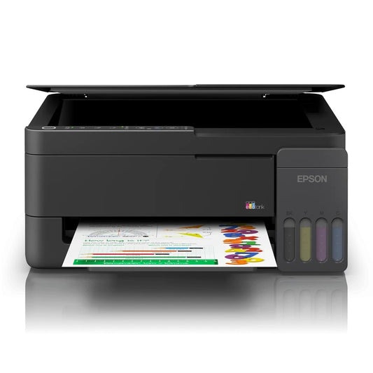 Epson EcoTank Home L3354 A4 All-in-One Ink Tank Printer (C11CL62423) image 1