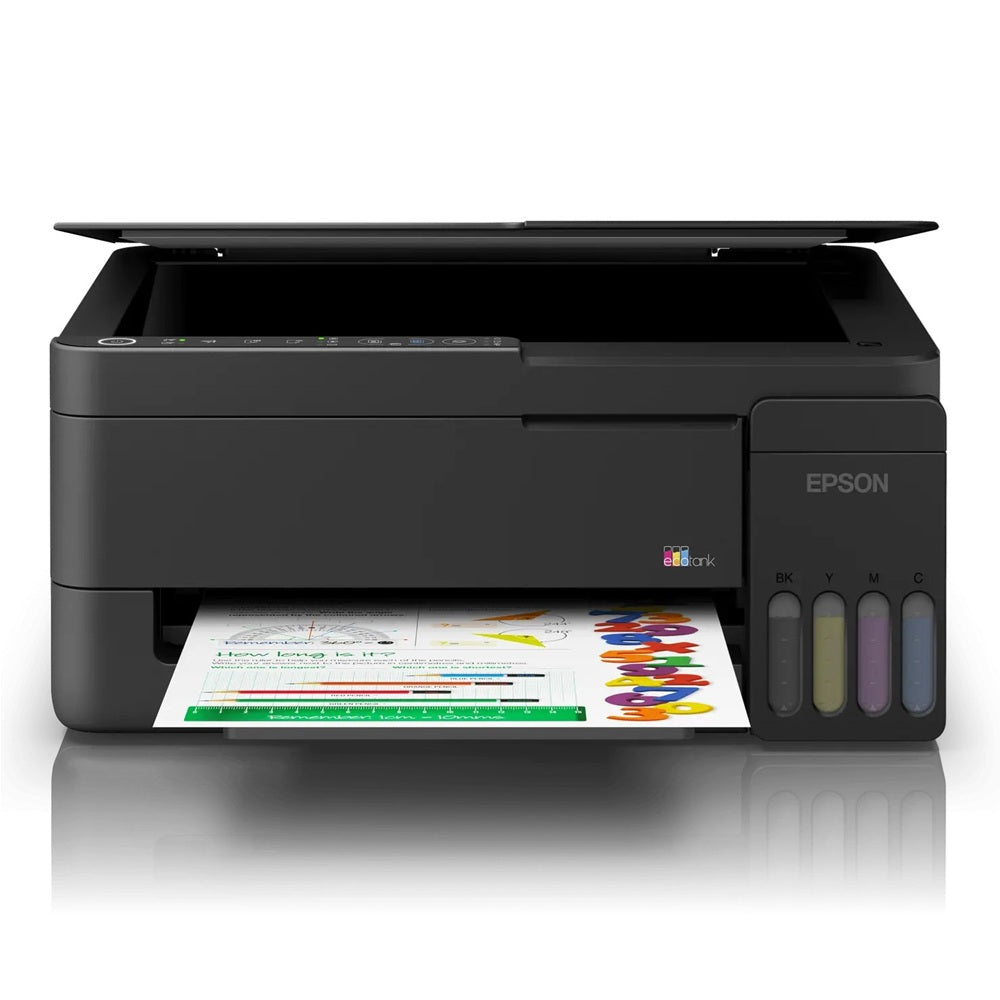 Epson EcoTank Home L3356 A4 All-in-One Ink Tank Printer (C11CL62415) image 1
