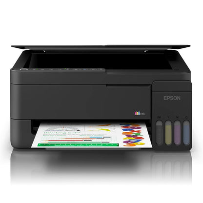 Epson EcoTank Home L3356 A4 All-in-One Ink Tank Printer (C11CL62415)