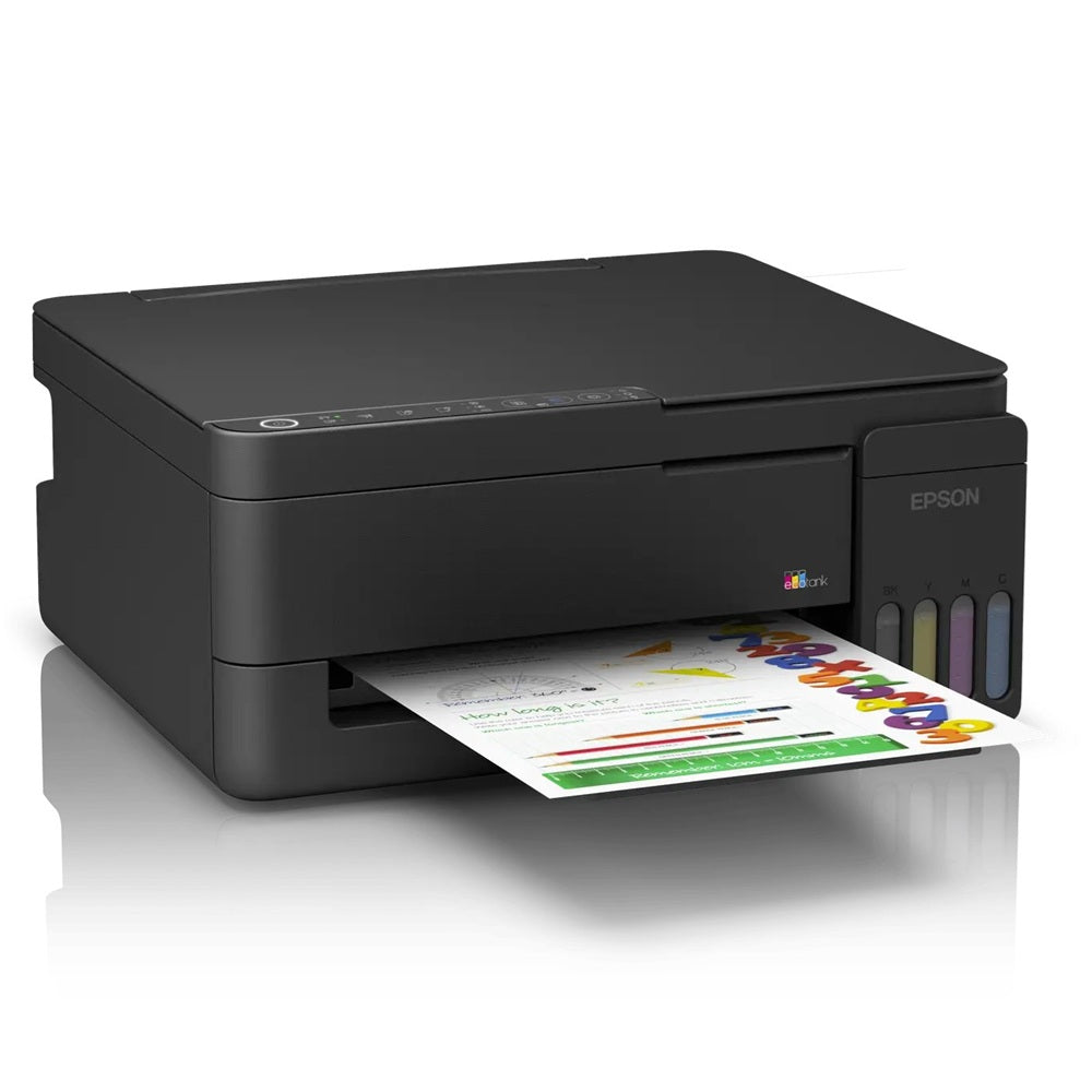 Epson EcoTank Home L3356 A4 All-in-One Ink Tank Printer (C11CL62415) image 3