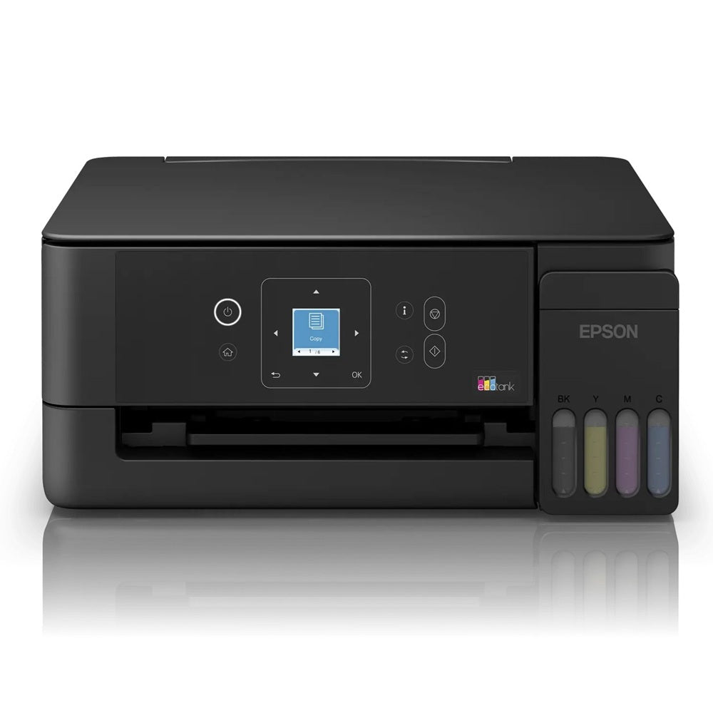 Epson EcoTank Home L3360 A4 All-in-One Ink Tank Printer (C11CL63412) image 1