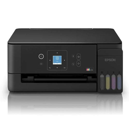 Epson EcoTank Home L3360 A4 All-in-One Ink Tank Printer (C11CL63412) image 1