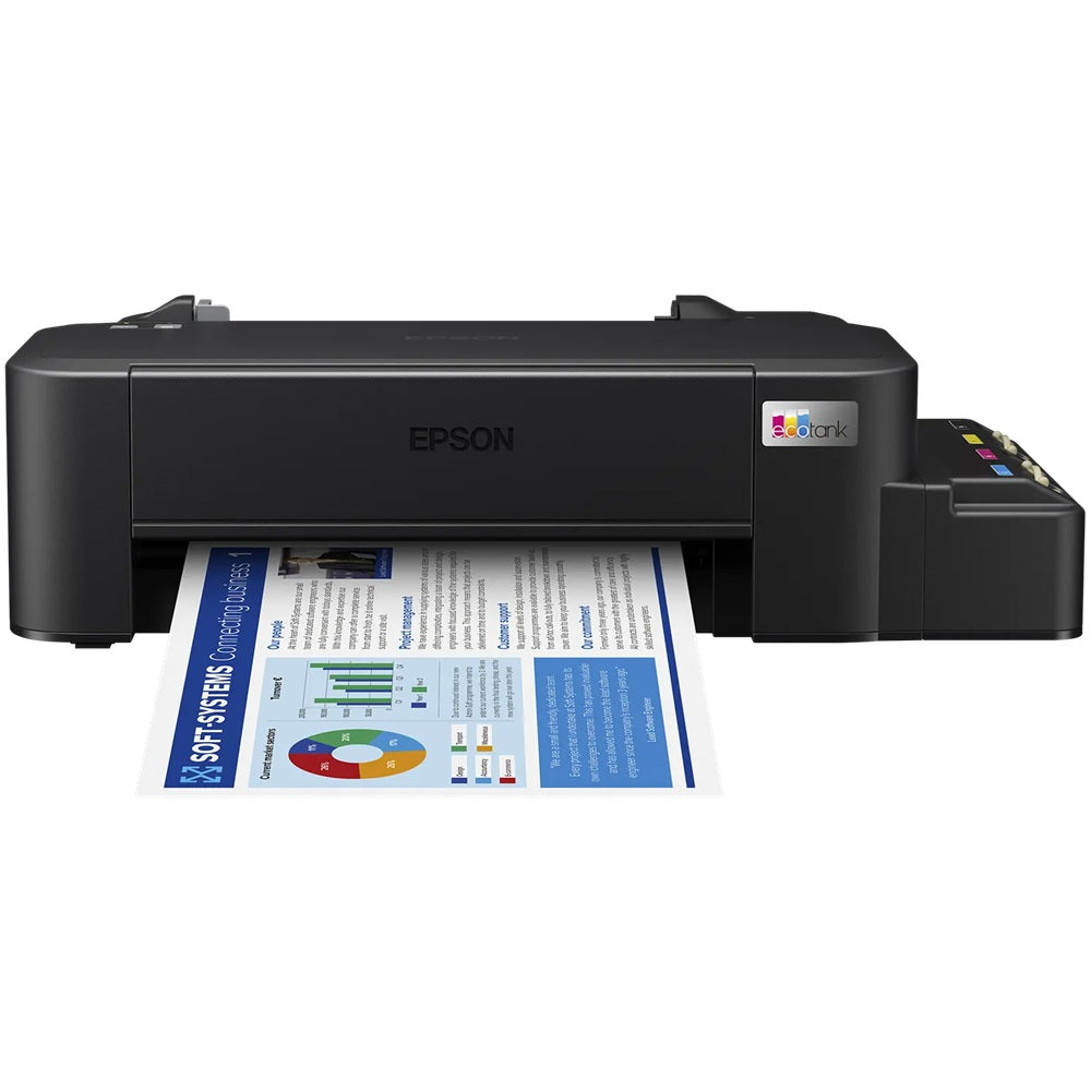Epson EcoTank L121 Colour Ink Tank System Printer (C11CD76413) image 1