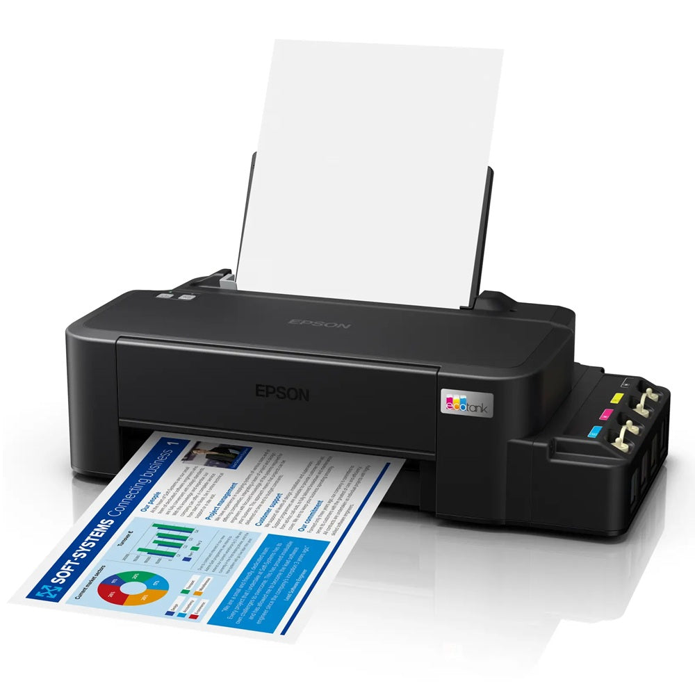 Epson EcoTank L121 Colour Ink Tank System Printer (C11CD76413) image 4