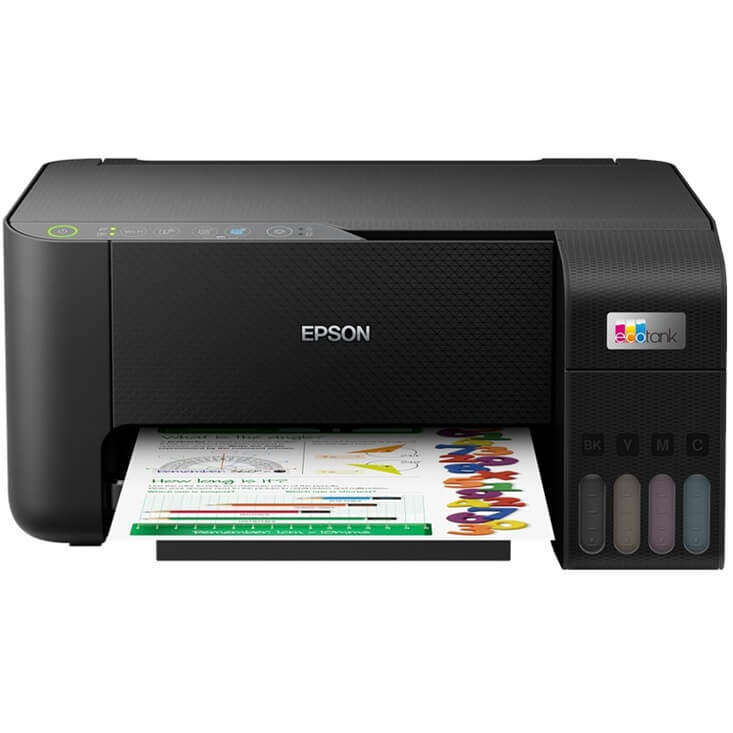 Epson EcoTank L3250 A4 Ink Tank System Printer (C11CJ67408) image 1