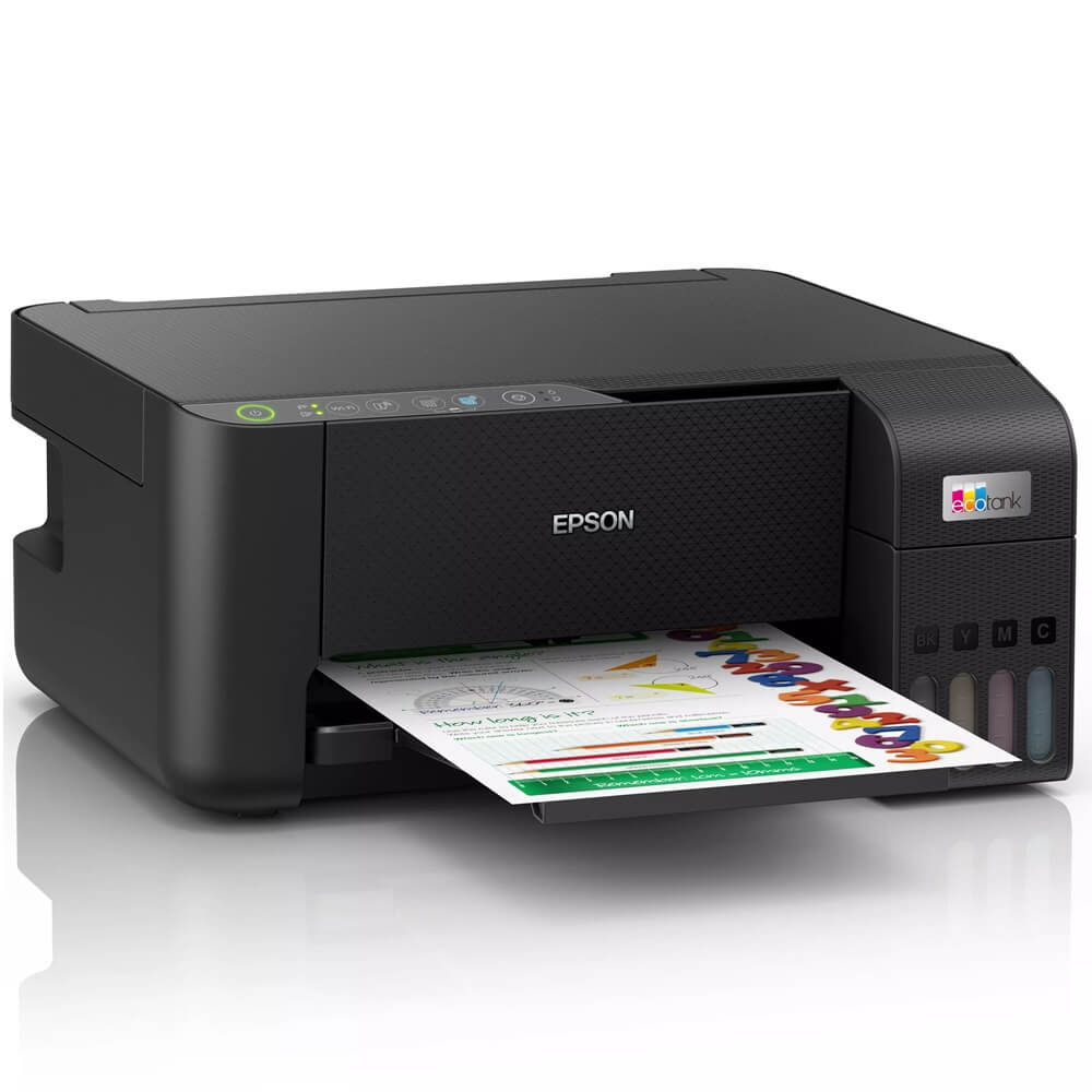 Epson EcoTank L3250 A4 Ink Tank System Printer (C11CJ67408) image 2