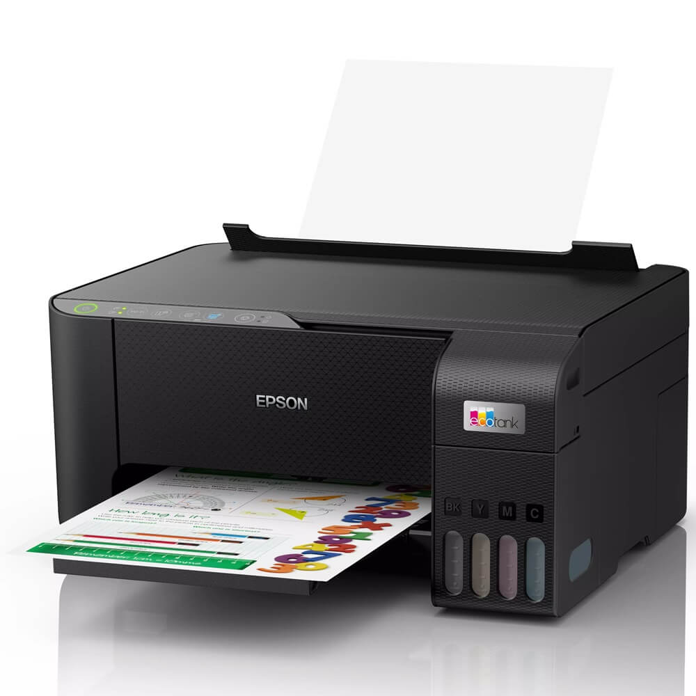 Epson EcoTank L3250 A4 Ink Tank System Printer (C11CJ67408) image 3