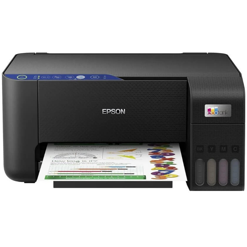 Epson EcoTank L3252 A4 Ink Tank System Printer (C11CJ67423) image 1