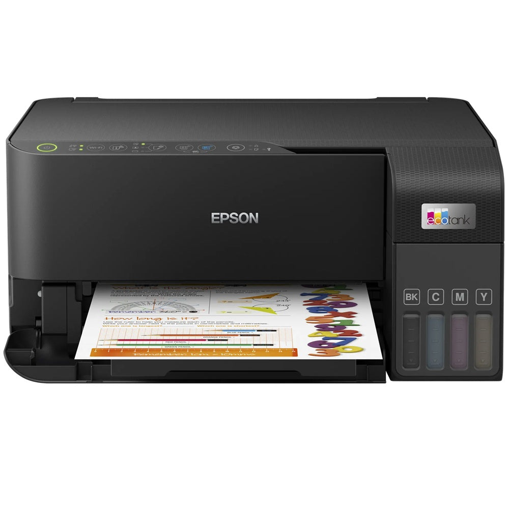 Epson EcoTank L3550 3-in-1 Colour Ink Tank System Printer (C11CK59404) image 1