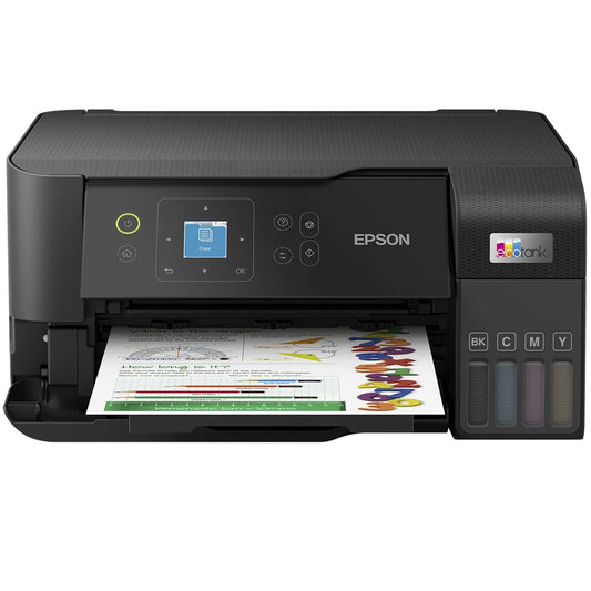 Epson EcoTank L3560 3-in-1 Colour Ink Tank System Printer (C11CK58404) image 1