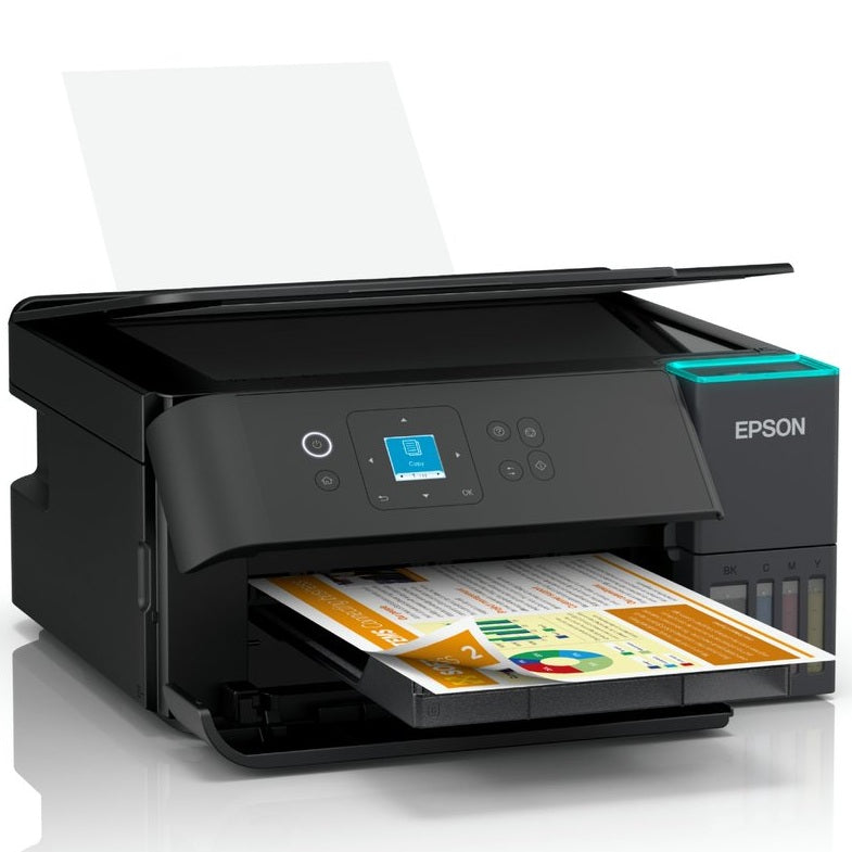 Epson EcoTank L4360 A4 Multifunction Ink Tank Printer (C11CL41411) image 3