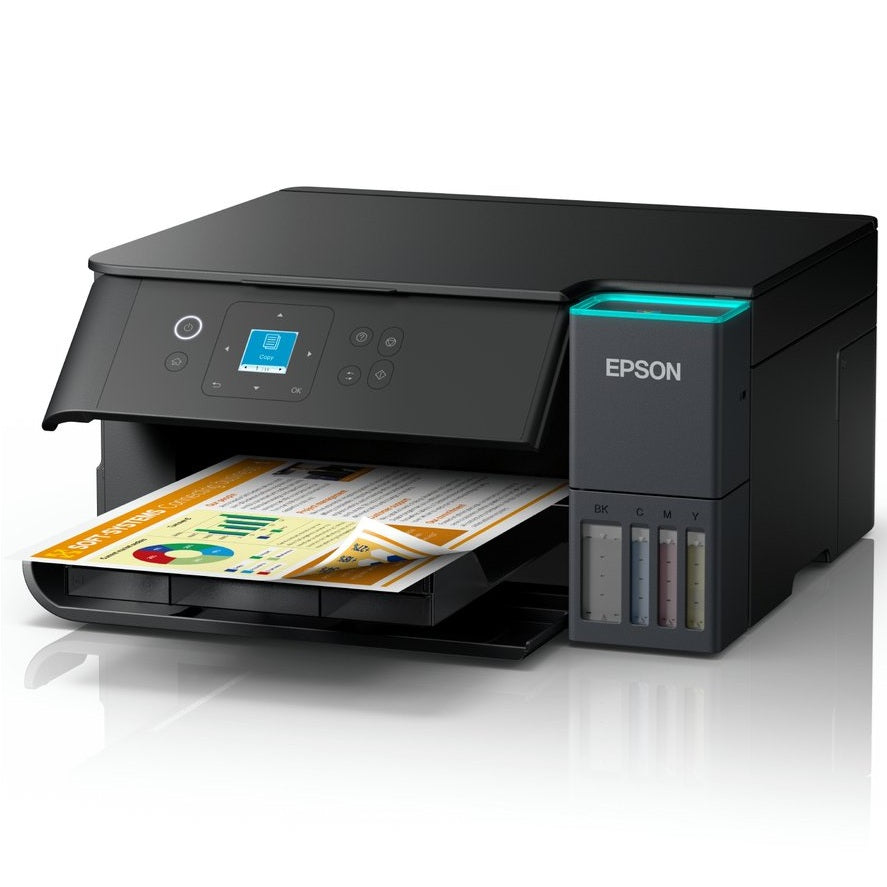 Epson EcoTank L4360 A4 Multifunction Ink Tank Printer (C11CL41411) image 4
