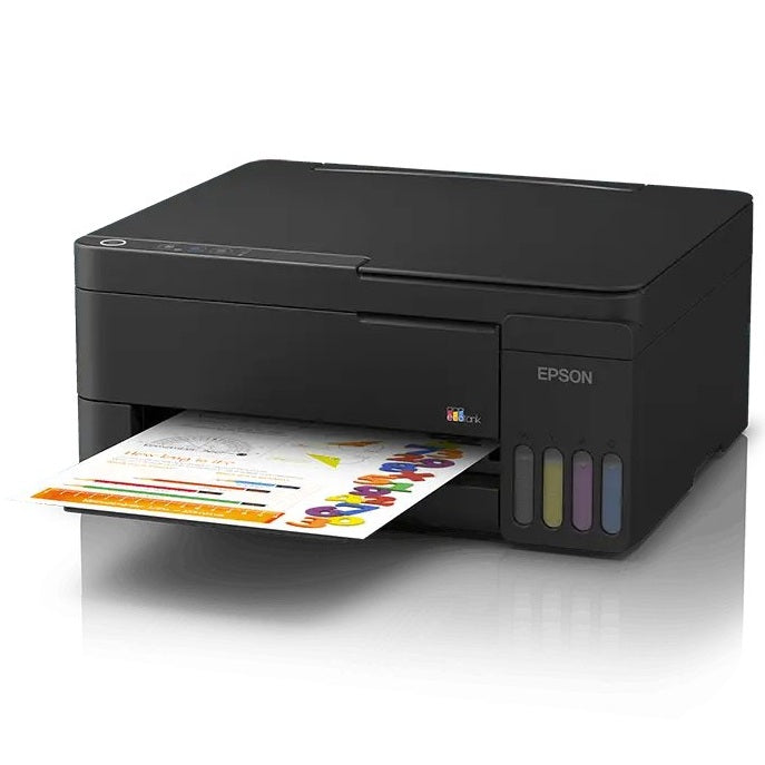 Epson EcoTank Home L3310 A4 All-in-One Ink Tank Printer (C11CL61402) image 3