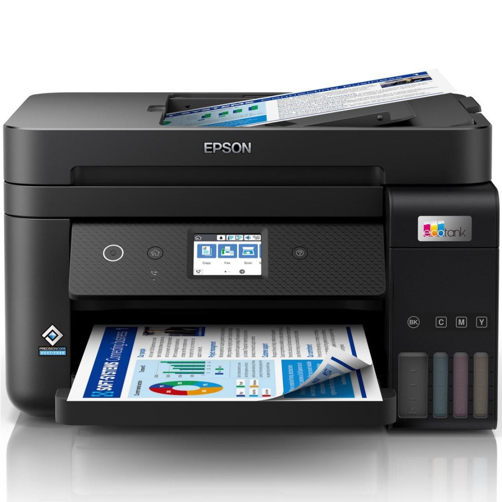 Epson EcoTank L6290 A4 Ink Tank System Printer (C11CJ60405SA) image 1