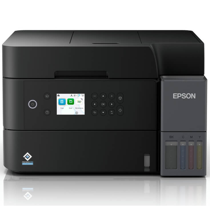 Epson EcoTank L6370 A4 All-in-One Ink Tank Printer (C11CL43405) image 2