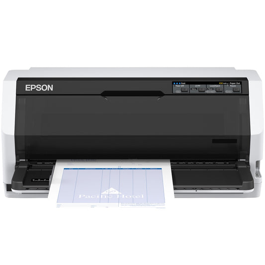 Epson LQ-690II 24-pin Dot-Matrix Printer (C11CJ82401) image 1