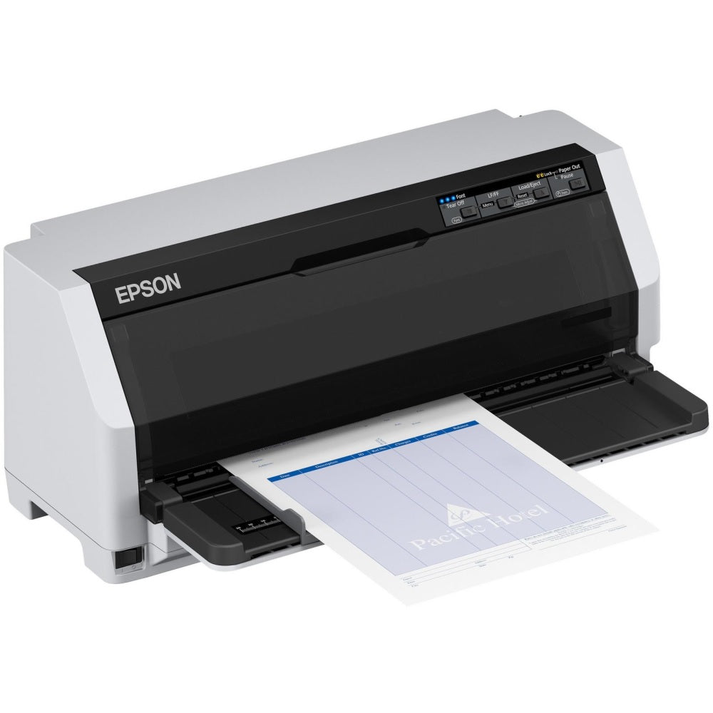 Epson LQ-690IIN 24-pin Dot-Matrix Printer (C11CJ82403) image 2