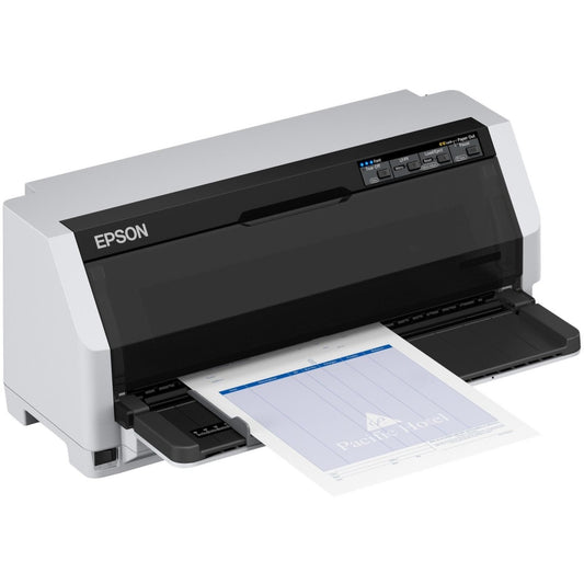 Epson LQ-690IIN 24-pin Dot-Matrix Printer (C11CJ82403) image 2