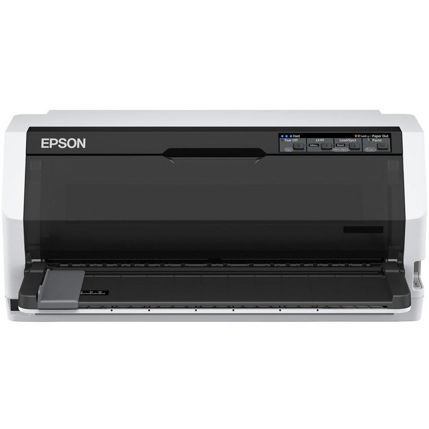 Epson LQ-690IIN 24-pin Dot-Matrix Printer (C11CJ82403) image 3