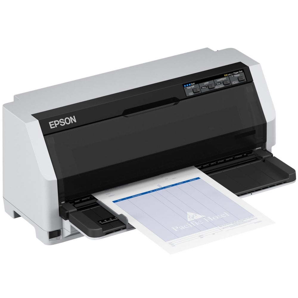 Epson LQ-690II 24-pin Dot-Matrix Printer (C11CJ82401) image 2