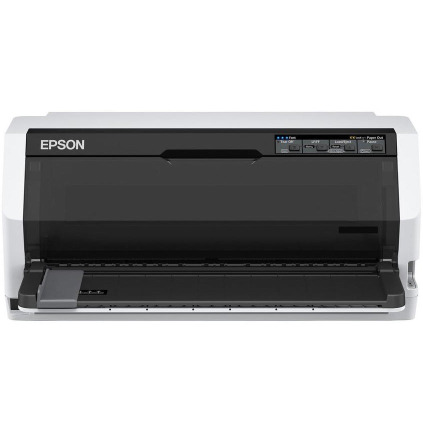 Epson LQ-690II 24-pin Dot-Matrix Printer (C11CJ82401) image 3