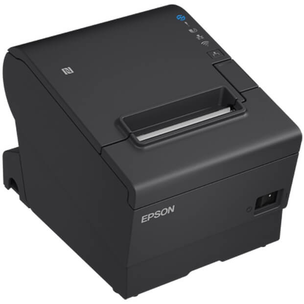 Epson TM-T88VII 112 POS Receipt Printer with USB, Serial & Ethernet (C31CJ57112) image 4