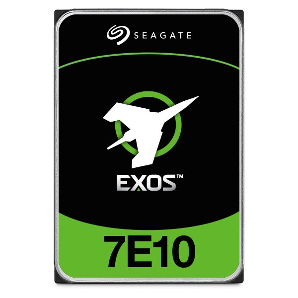 Seagate Exos 7E10 2TB 512N Enterprise Hard Drive (ST2000NM000B) image 1