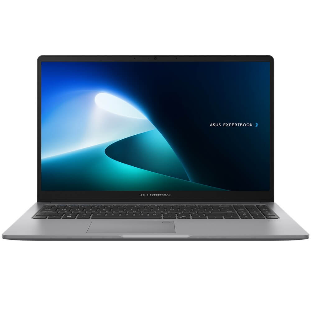 ASUS ExpertBook P1 P1503CVA Notebook PC – Core i7-13620H / 15.6″ FHD / 16GB RAM / 512GB SSD / Win 11 Home / Misty Grey (P1503