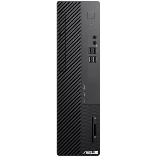 ASUS ExpertCenter D5 SFF D500SE Desktop PC – Celeron G6900 / 8GB RAM / 256GB SSD / Win 11 Home (D500SE-C82B0W) image 1