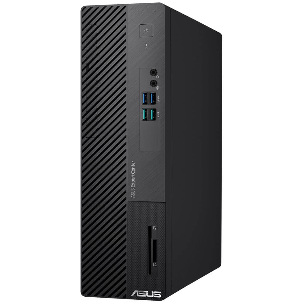 ASUS ExpertCenter D5 SFF D500SE Desktop PC – Celeron G6900 / 8GB RAM / 256GB SSD / Win 11 Home (D500SE-C82B0W) image 3