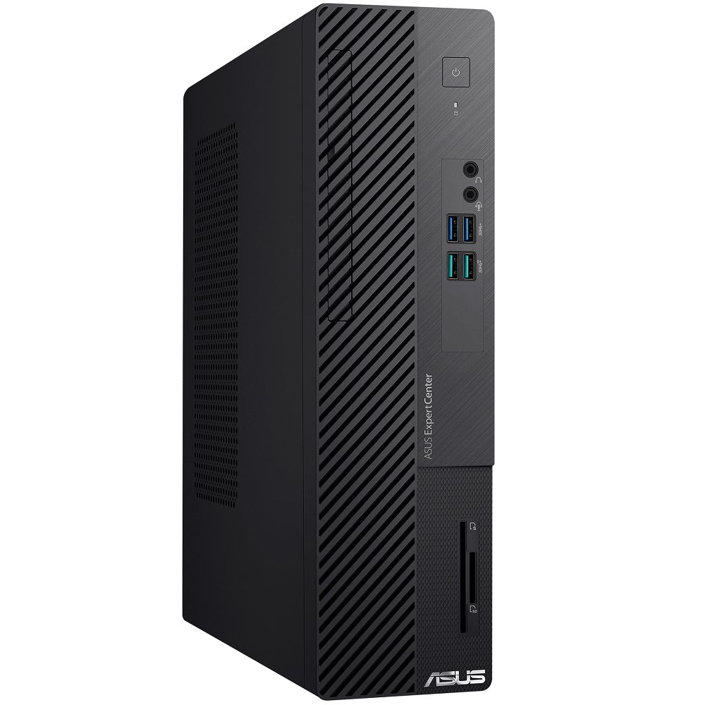ASUS ExpertCenter D5 SFF Desktop PC – Core i5-12400 / 8GB RAM / 512GB SSD / Win 11 Pro (D500SD-I58512B1X) image 2