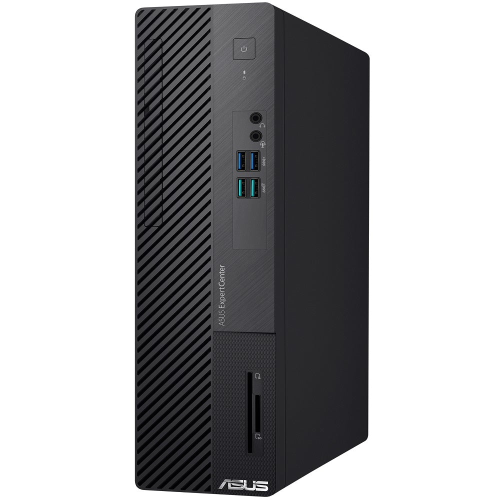 ASUS ExpertCenter D5 SFF Desktop PC – Core i5-12400 / 8GB RAM / 512GB SSD / Win 11 Pro (D500SD-I58512B1X) image 3