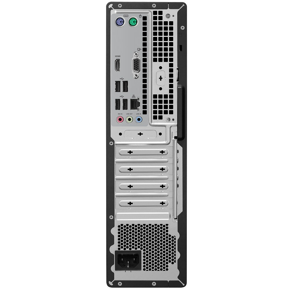 ASUS ExpertCenter D5 SFF D500SD Desktop PC – Core i3-12100 / 4GB RAM / 256GB SSD / Win 11 Home (D500SD-I382B6X) image 4