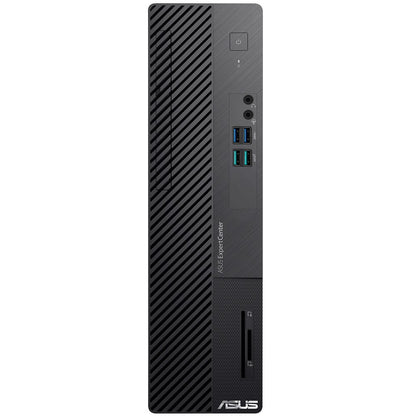 ASUS ExpertCenter D5 SFF Desktop PC – Core i5-12400 / 8GB RAM / 256GB SSD / Win 11 Home (D500SD-I582B0W)