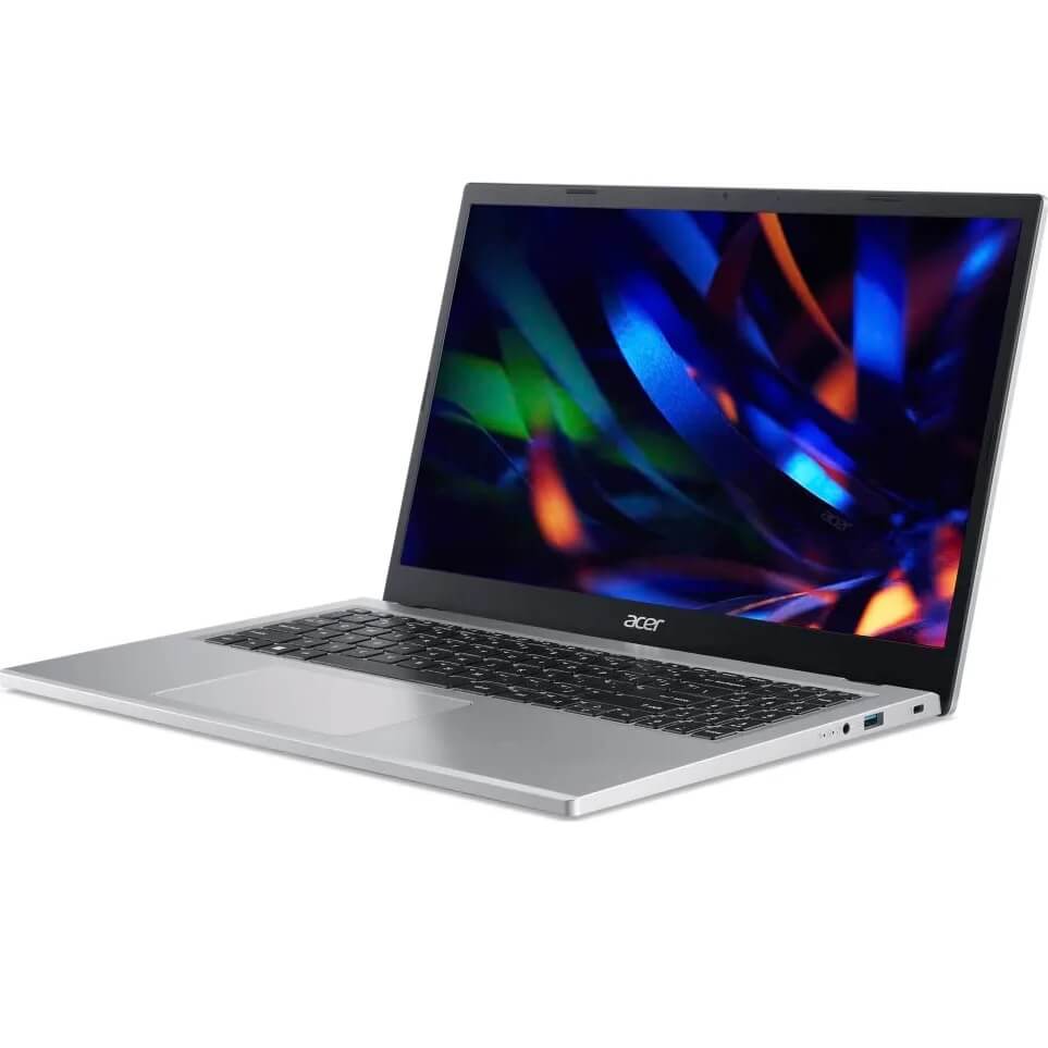 Acer Extensa 15 215-33 Notebook PC – Core i3-N305 / 15.6″ Full HD / 8GB RAM / 512GB SSD / Win 11 Pro / Silver (NX.EH6EA.004) image 3
