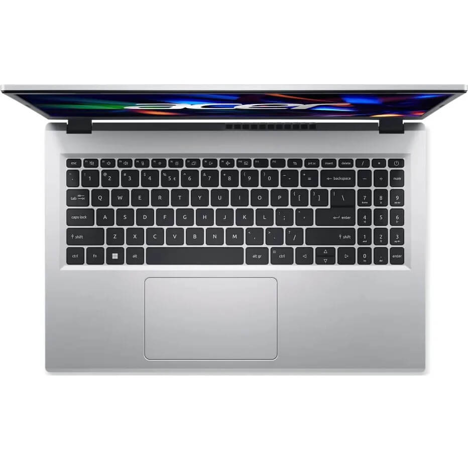 Acer Extensa 15 215-33 Notebook PC – Core i3-N305 / 15.6″ Full HD / 8GB RAM / 512GB SSD / Win 11 Pro / Silver (NX.EH6EA.004) image 4
