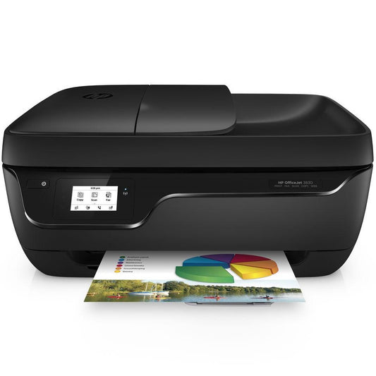 HP OfficeJet 3830 All-in-One Colour Printer (F5R95C) image 1