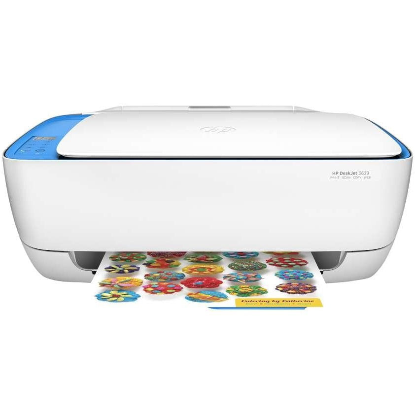 HP DeskJet 3639 All-in-One Printer (F5S43C) image 1