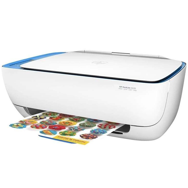 HP DeskJet 3639 All-in-One Printer (F5S43C) image 3