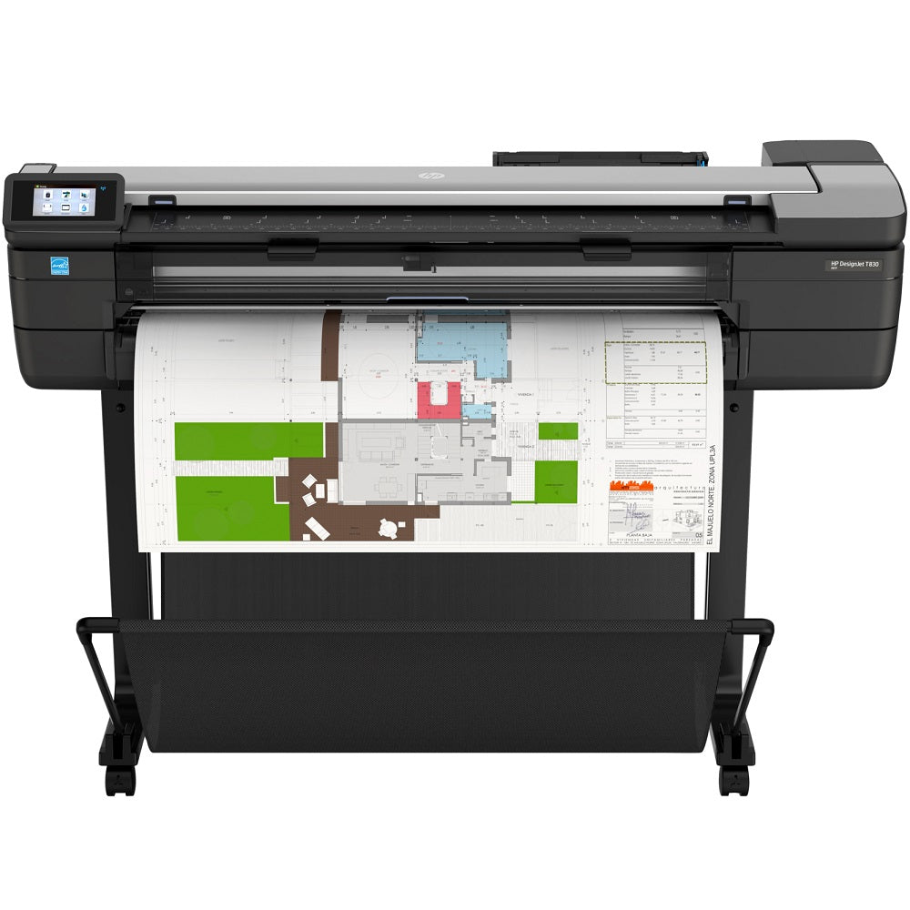 HP DesignJet T830 36-inch Multifunction Printer (F9A30D) image 1