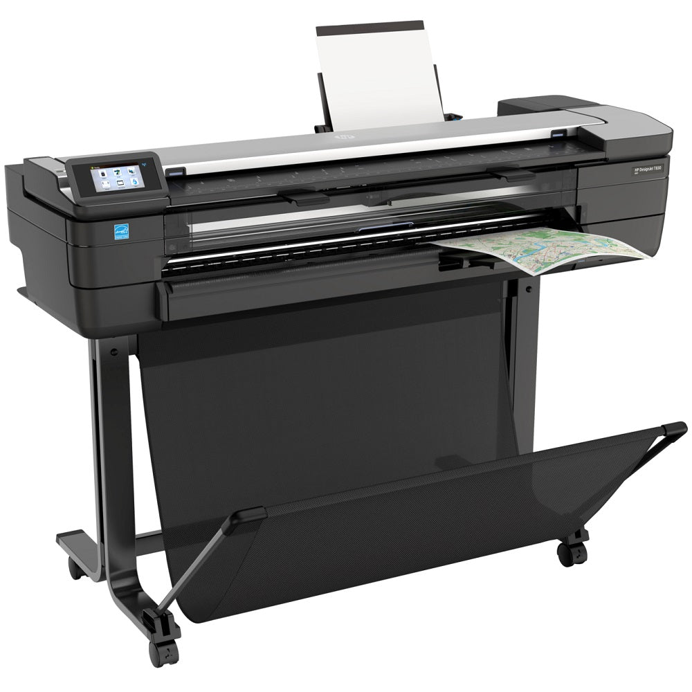 HP DesignJet T830 36-inch Multifunction Printer (F9A30D) image 2
