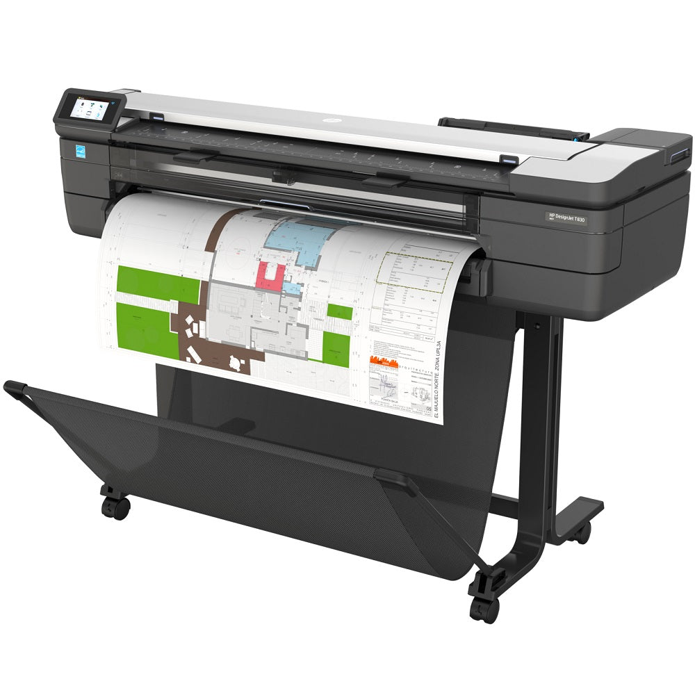 HP DesignJet T830 36-inch Multifunction Printer (F9A30D) image 3