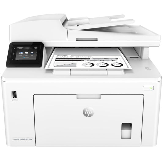 HP LaserJet Pro MFP M227fdw A4 Mono Laser Printer (G3Q75A) image 1