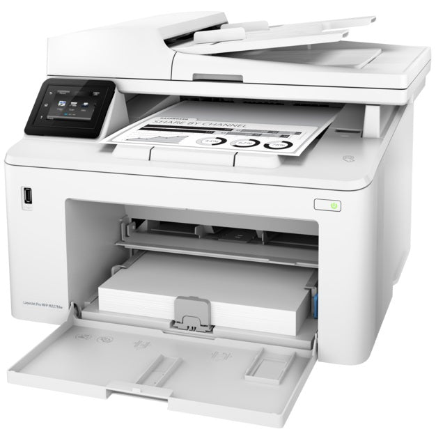 HP LaserJet Pro MFP M227fdw A4 Mono Laser Printer (G3Q75A) image 3